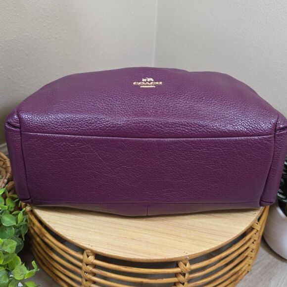 Coach Phoebe Chain Shoulder Bag - Picture 10 of 16